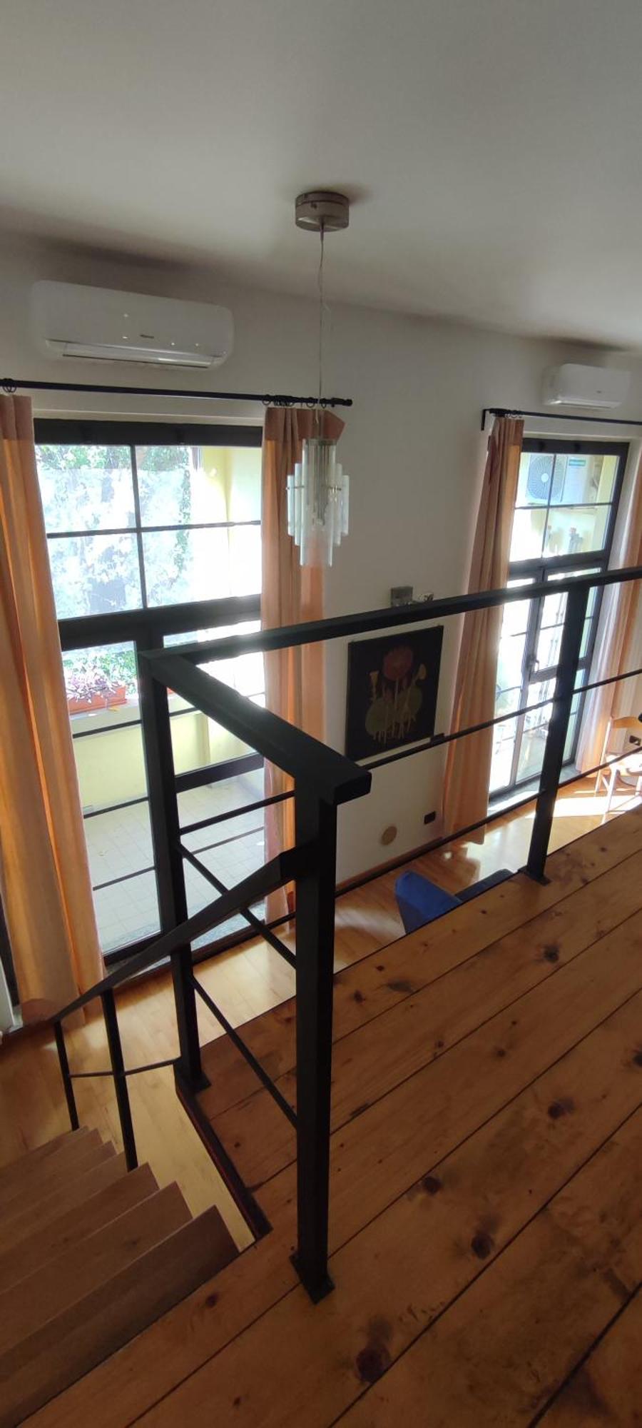 Ferienwohnung La Casa Di Amy - Loft Con Garage Privato Mailand Exterior foto
