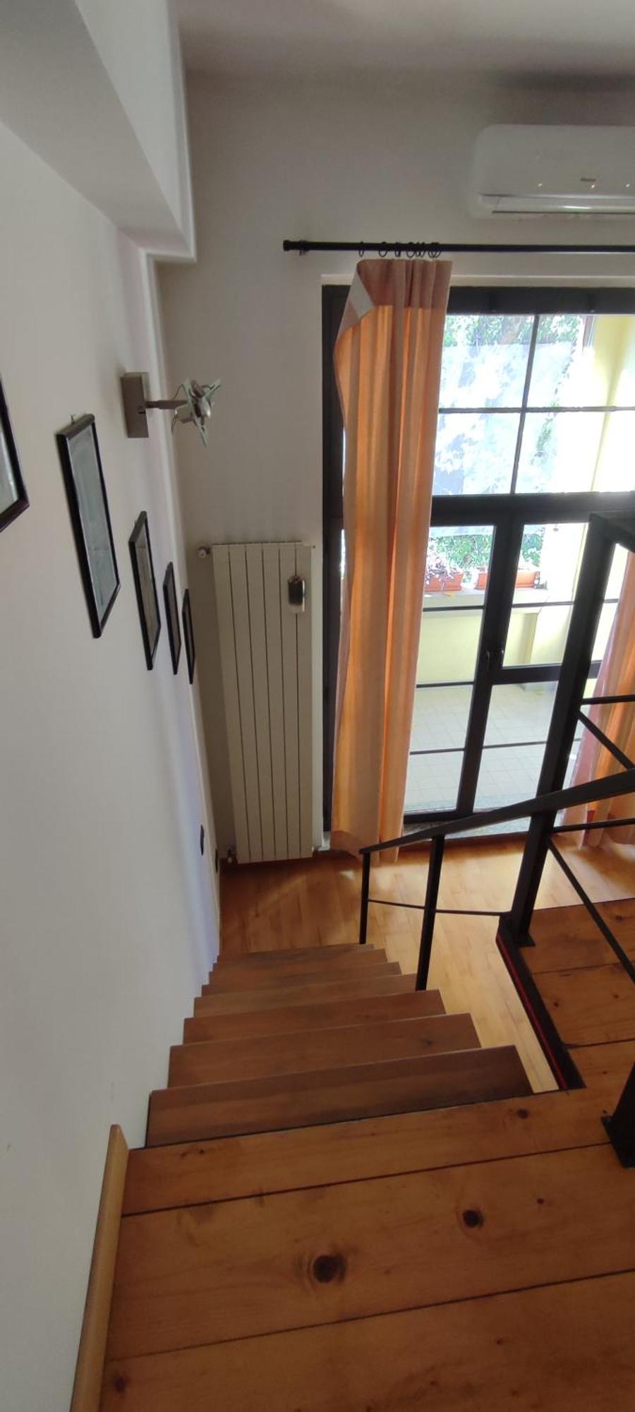 Ferienwohnung La Casa Di Amy - Loft Con Garage Privato Mailand Exterior foto